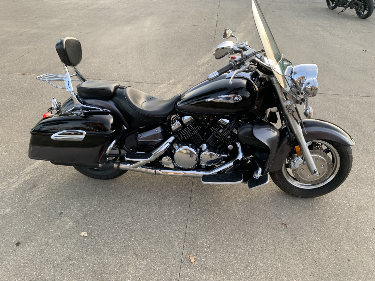 2005 Yamaha Royal Star 1300 Tour Deluxe